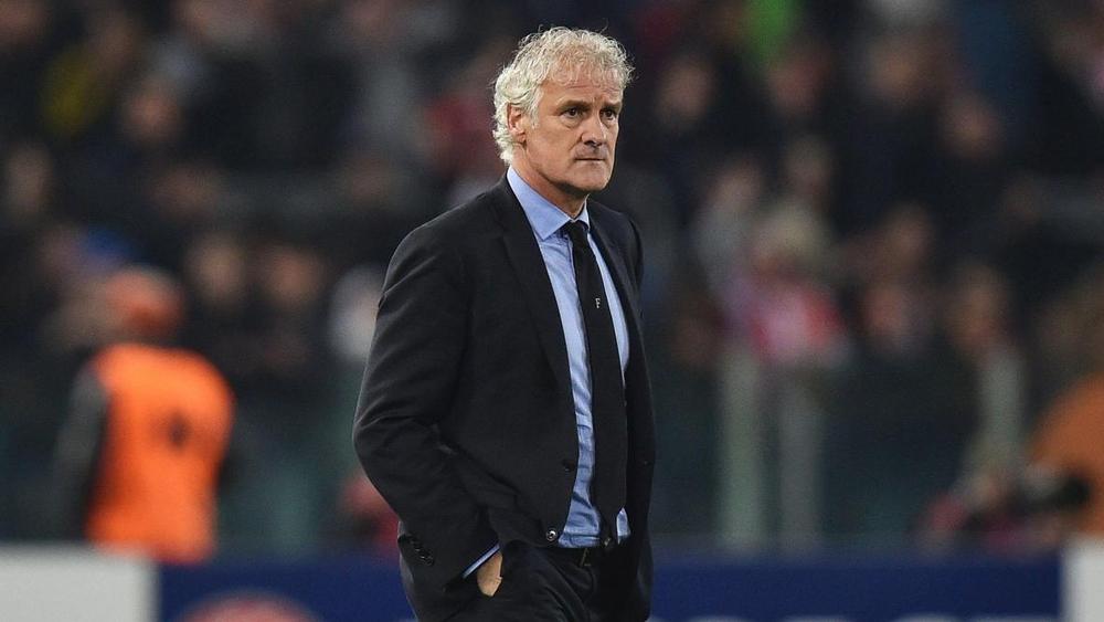 رسميا: أندرلخت يتعاقد مع المدرب الهولندي روتن