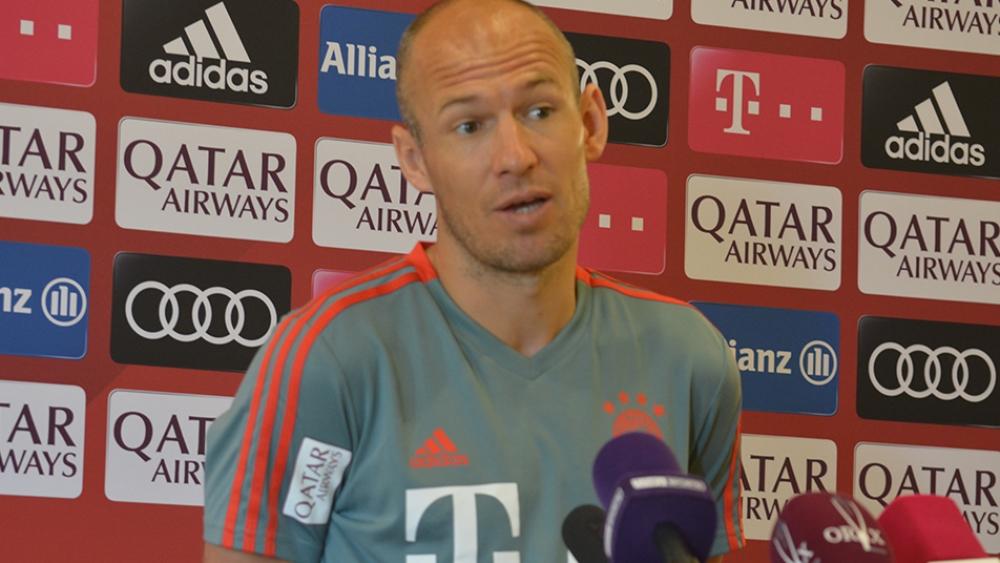 روبن يعترف بصعوبة صِدام ليفربول بدوري الأبطال