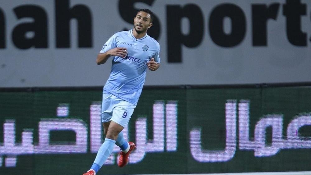 بوحدوز ينفصل عن الباطن.. والدوري المغربي "خيار محتمل" بالنسبة له