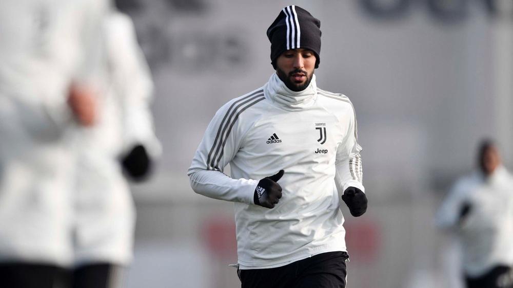 خرجة يجتمع بإدارة يوفنتوس من أجل بنعطية