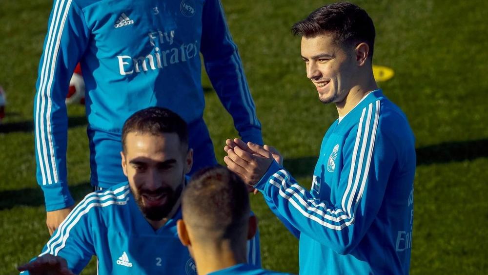 قائمة ريال مدريد تعرف غياب بعض النجوم، وتواجد إبراهيم دياز