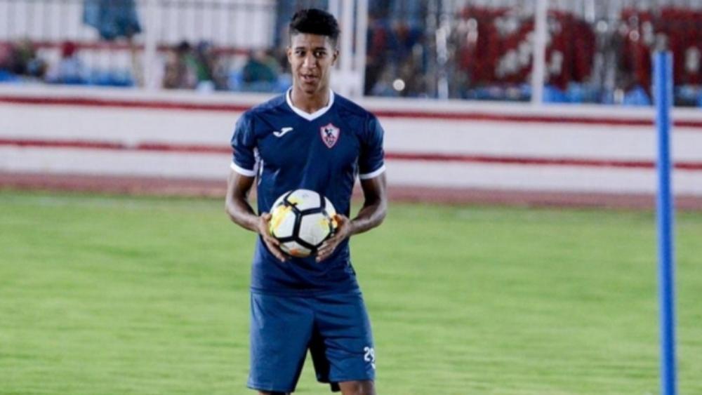 إدارة الزمالك ترد على الرجاء بخصوص صفقة حميد أحداد