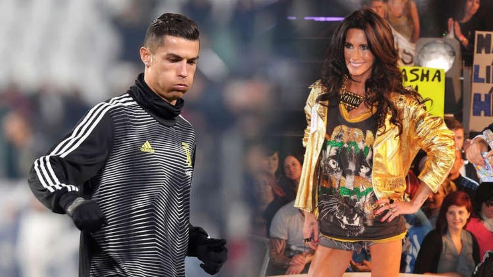 صديقة رونالدو السابقة تصفه بـ"المريض" وتُهدد بفضح حقيقته!