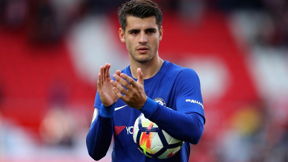 موراتا يطلب الرحيل عن تشيلسي