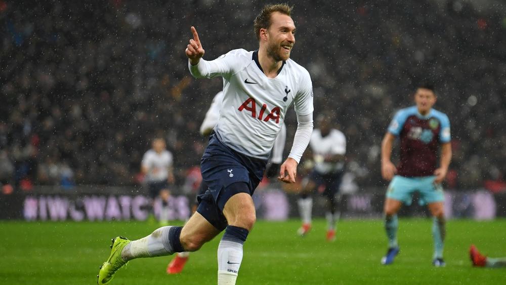 إيركسن يعطي رأيه بشأن الانتقال إلى برشلونة أو ريال مدريد