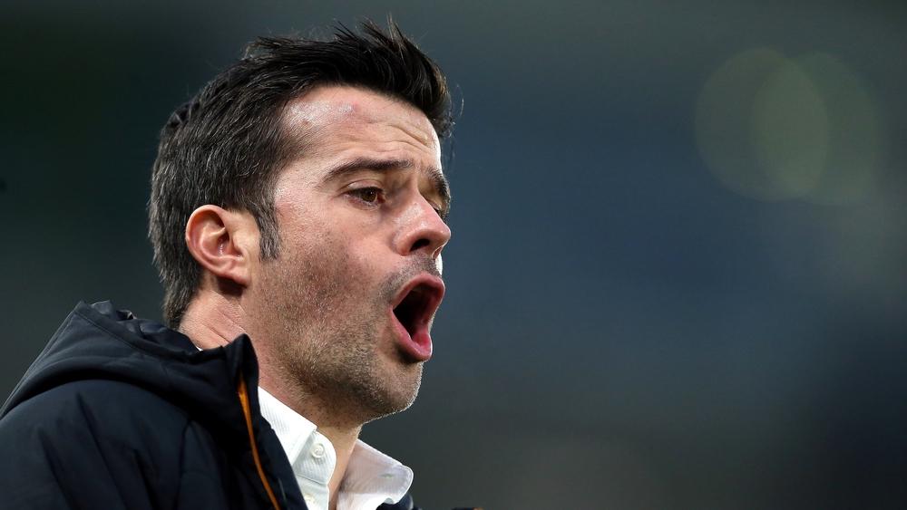 إيفرتون يريد ماركو سيلفا أن يكون مويس جديد