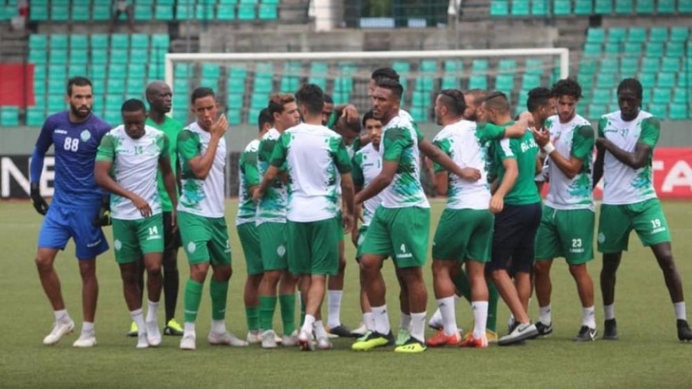غيابات الرجاء عن مباراة "أفريكا ستارز": "نياسي ينضاف للورفلي وجبيرة ومابيدي"