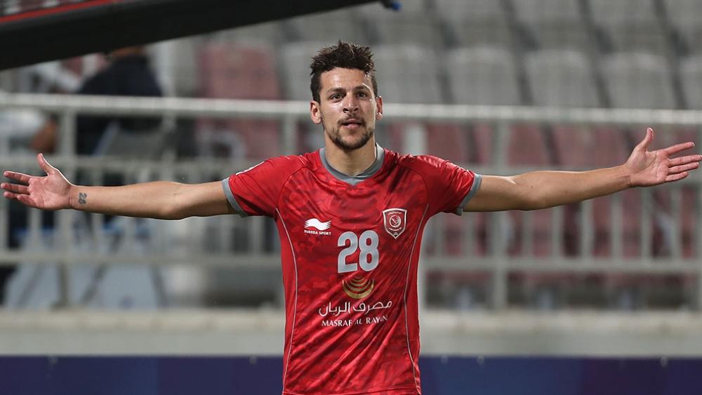 رسميا: التونسي المساكني ينضم إلى فريق أوروبي