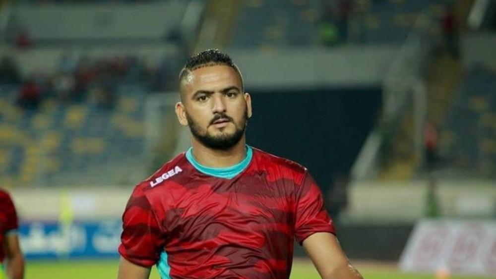 إدارة أولمبيك آسفي تفسخ عقد اللاعب أمين الصبار