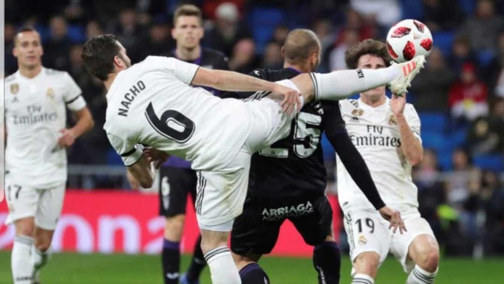 ناتشو يُحذر من التراخي في مباراة الإياب بعد ثلاثية ليغانيس