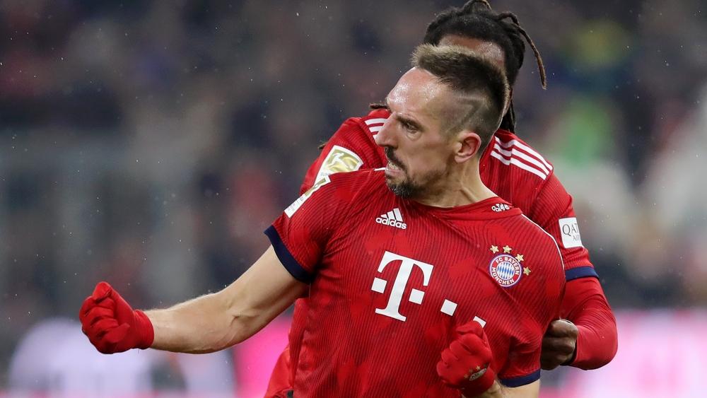 البايرن يكشف مدى خطورة إصابة ريبيري