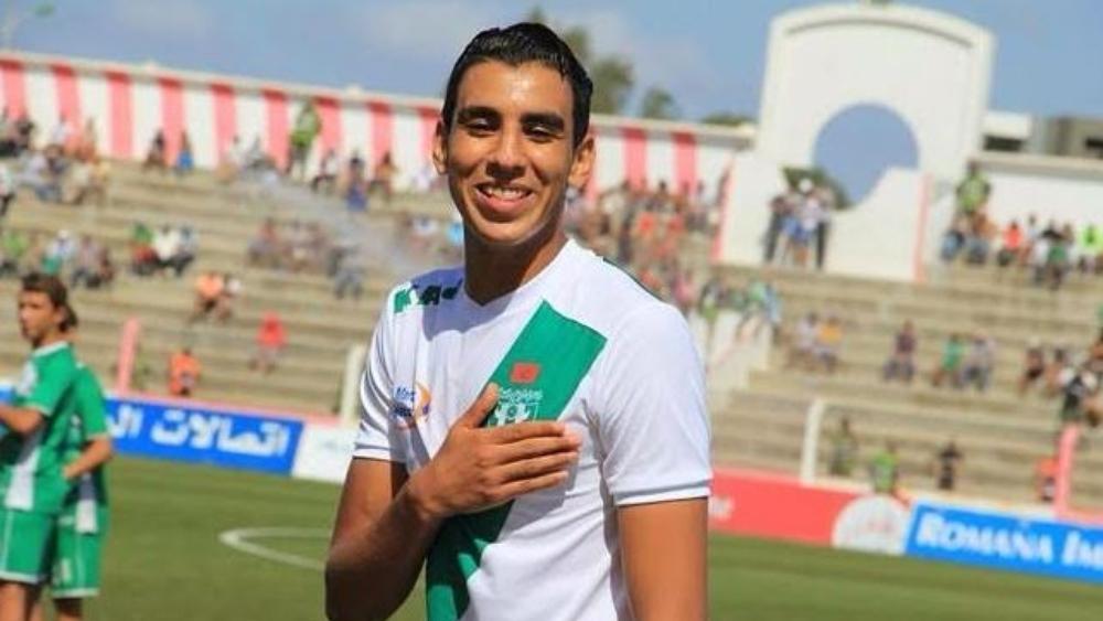 اتحاد طنجة يضم اللاعب حمزة الغطاس