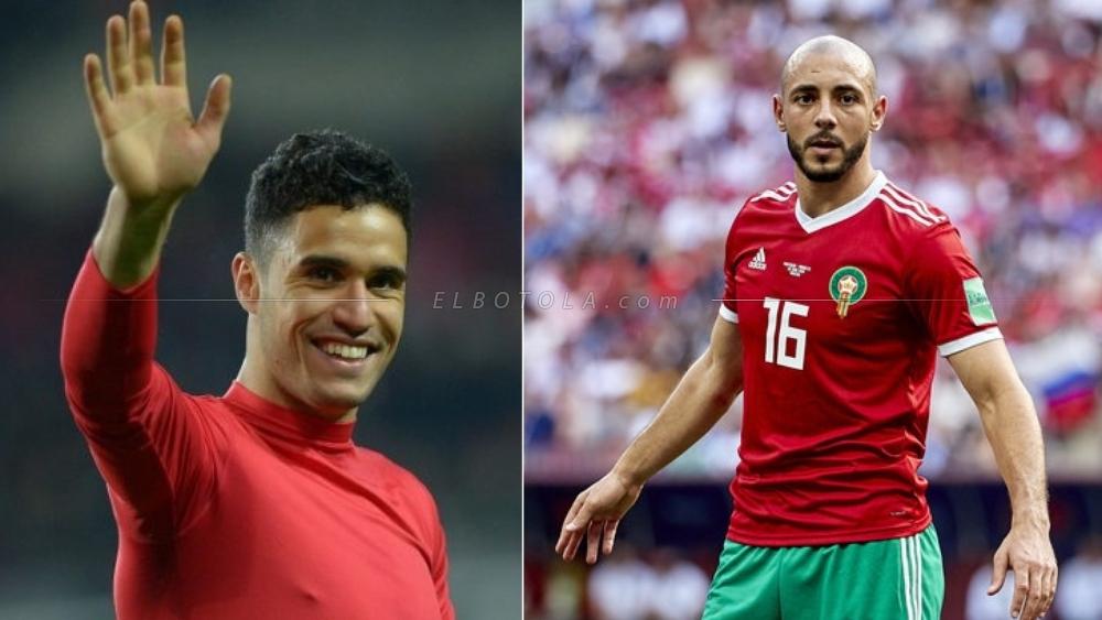 منير المحمدي: "أمرابط يريد الذهاب إلى هذا النادي.. لكن بشرط محدد"