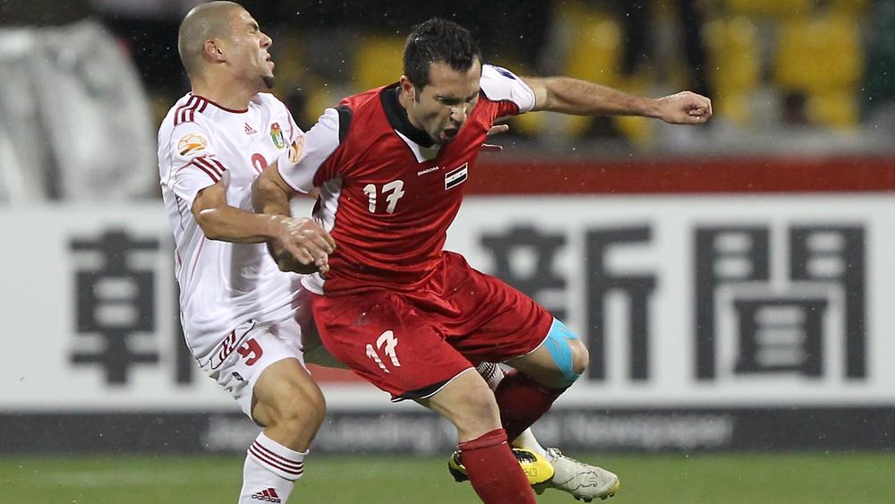 كأس آسيا | التاريخ حائر بين سوريا والأردن