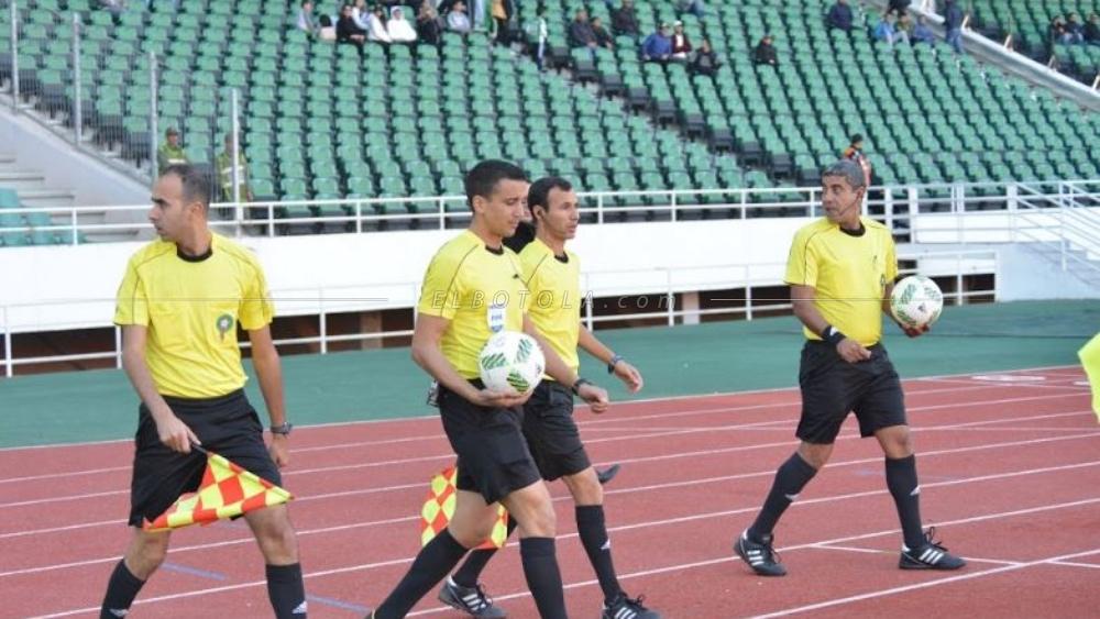 تعيينات حكام "الجولة 14" من البطولة الإحترافية