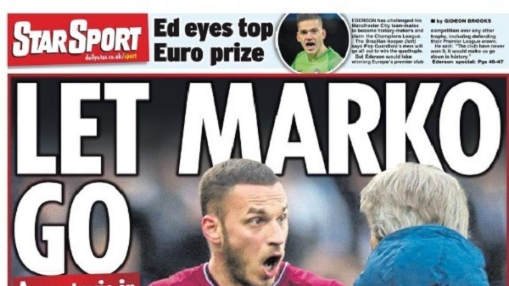 صحف إنجلترا | المطالبة برحيل المتمرد