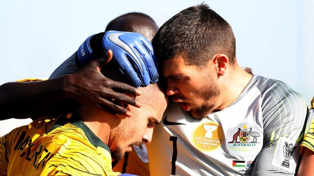 كأس آسيا| أستراليا تعوض أمام فلسطين وتمنح الأردن الصدارة