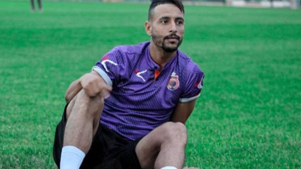 محمد حمدان رابع لاعب  يفسخ عقده مع نادي أولمبيك اسفي