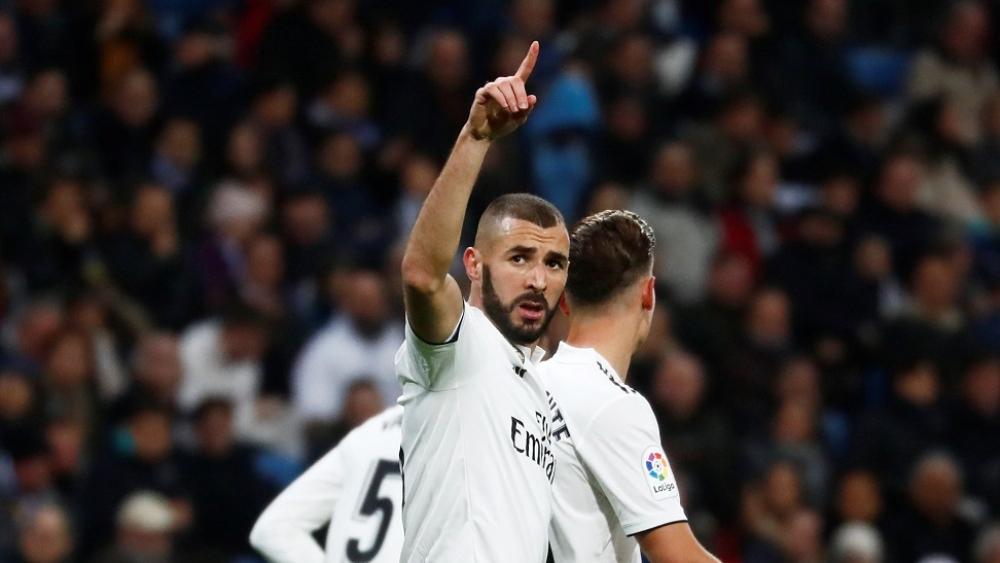 بنزيمة يتألق بأهدافه في بينيتو بيامارين