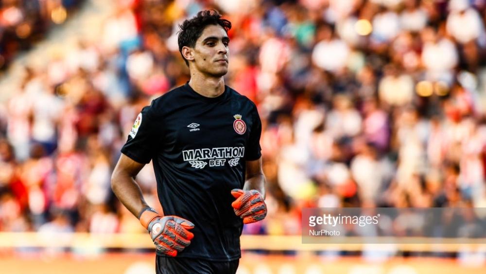 رسمياً: بونو باقٍ مع جيرونا إلى غاية صيف 2021