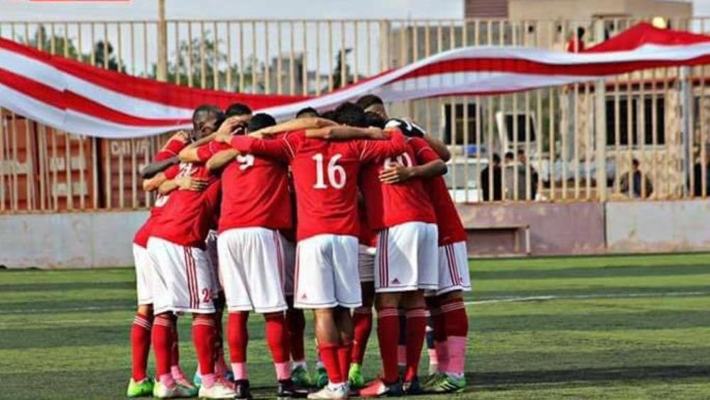 أهلي بنغازي يفوز على نصر حسين داي ذهاباً