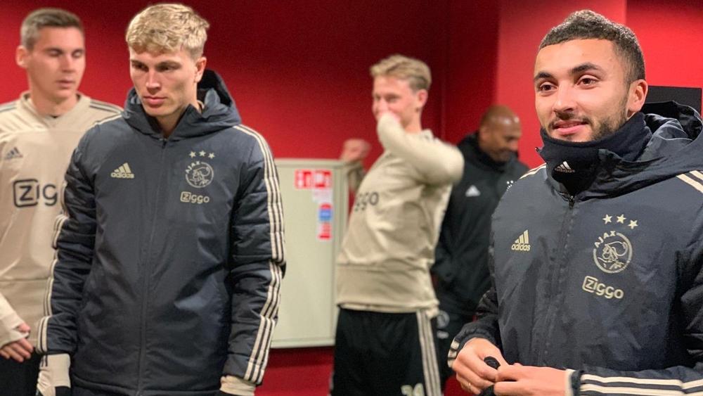 لبيض يرفض رفع الراية البيضاء ويتمسَّكُ بالأمل والاجتهاد