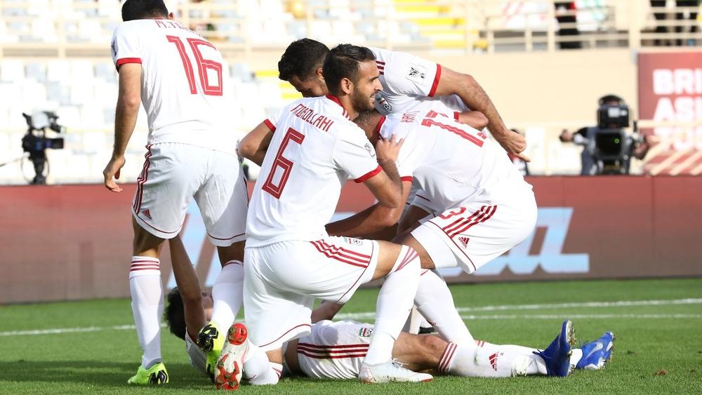 منتخب إيران يصعد إلى ثمن نهائي كأس آسيا
