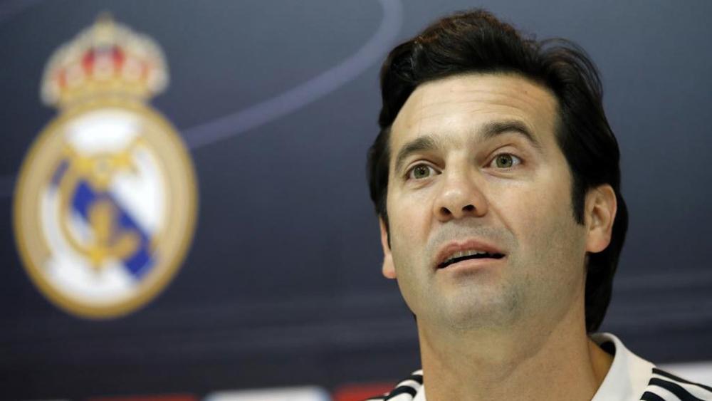 سولاري: "الإيجابية لنا هي أن شاباً يبلغ 18 عاماً قدم أداءً جيداً"