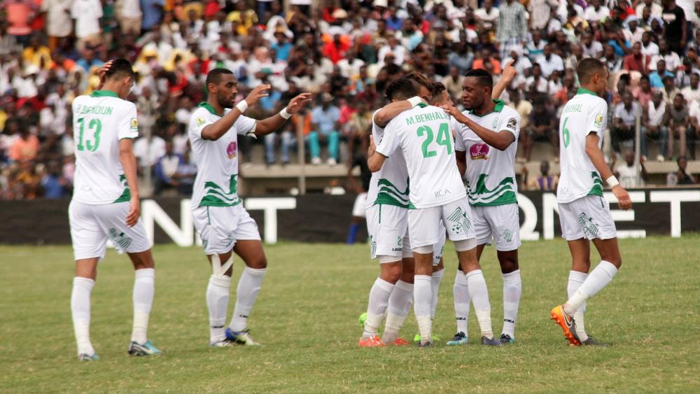 الرجاء تخطف تعادلا "ثمينا" من قلب ناميبيا أمام أفريكان ستارز