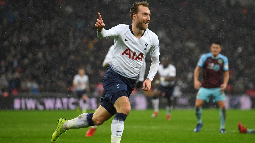 بوتشيتينو يلمح لإمكانية رحيل إيركسن