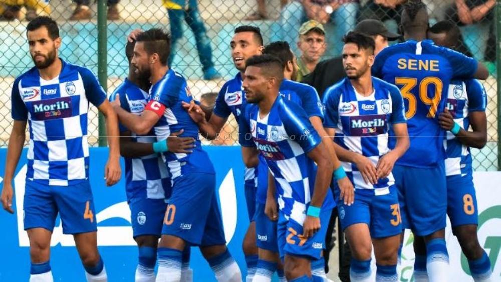 سريع وادي زم يفرض التعادل على "الأولمبيك" في خريبكة