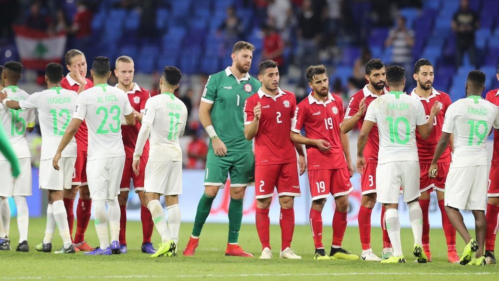 السعودية تبلغ ثمن نهائي كأس آسيا بفوز مقنع على لبنان