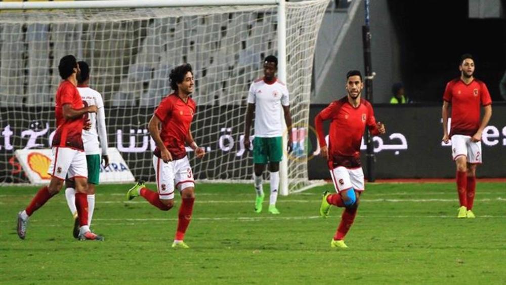 الأهلي يُسقط فيتا كلوب بهدفين في مستهل مشواره الافريقي