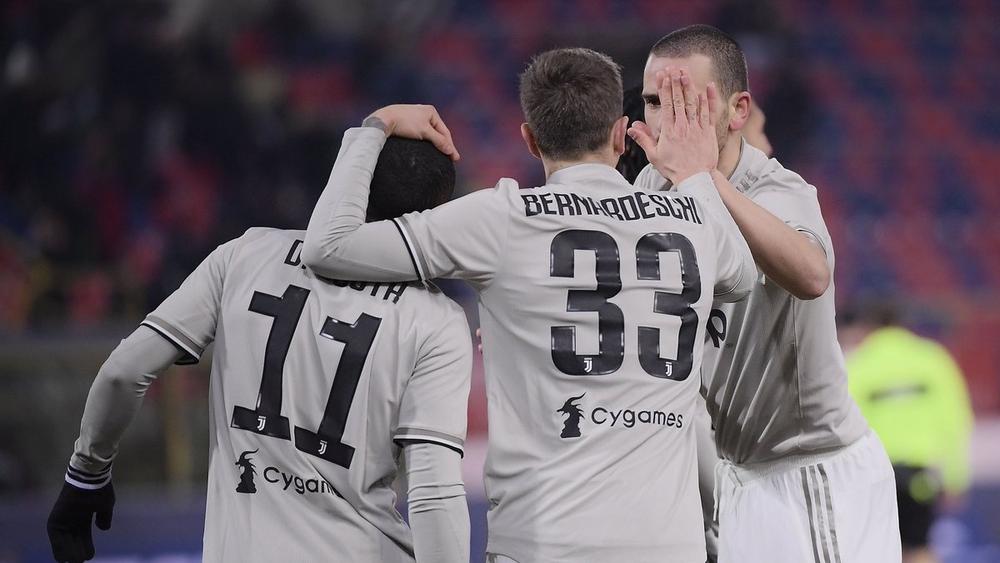 كأس إيطاليا | يوفنتوس يرافق الكبار إلى دور الثمانية