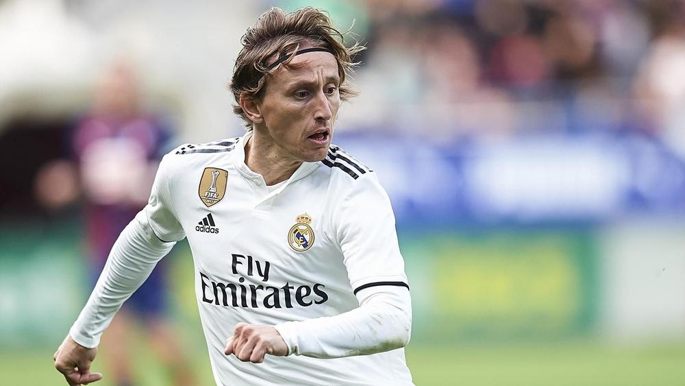 يوفنتوس يدخل على الخط... يريد مودريتش في الصيف