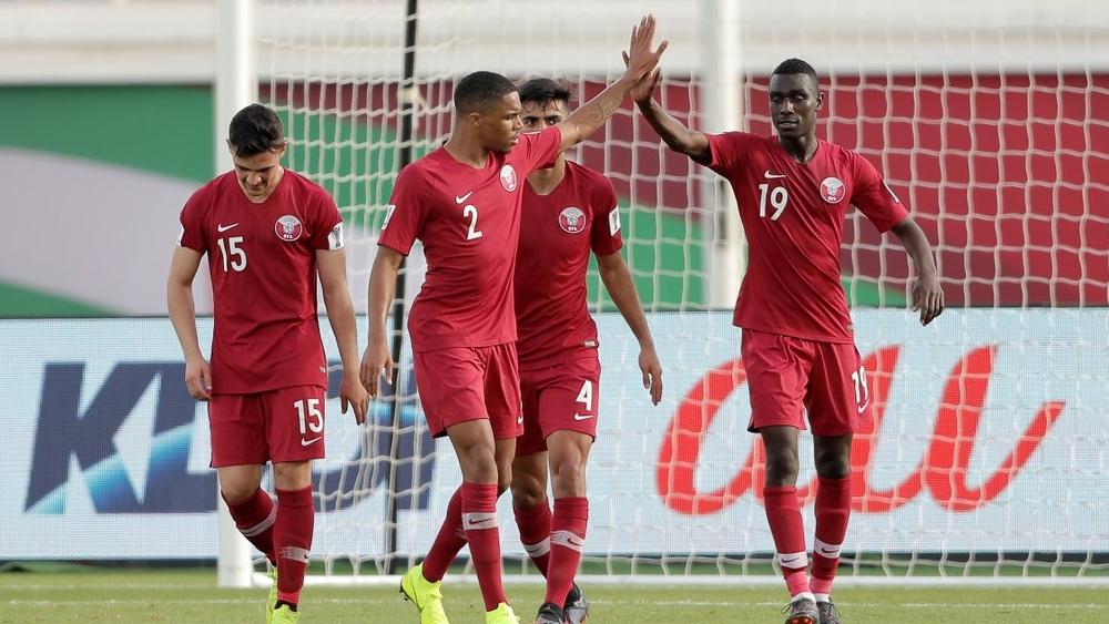 كأس آسيا 2019 | قطر تسحق كوريا الشمالية بسداسية