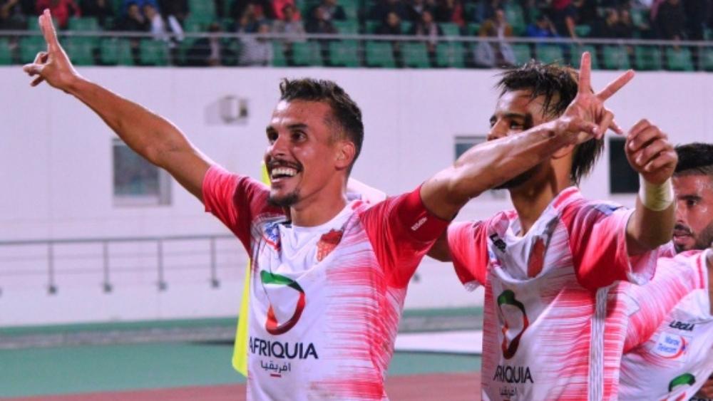 الحسنية تواصل تألقها القاري بانتصار "ثمين" من قلب إثيوبيا