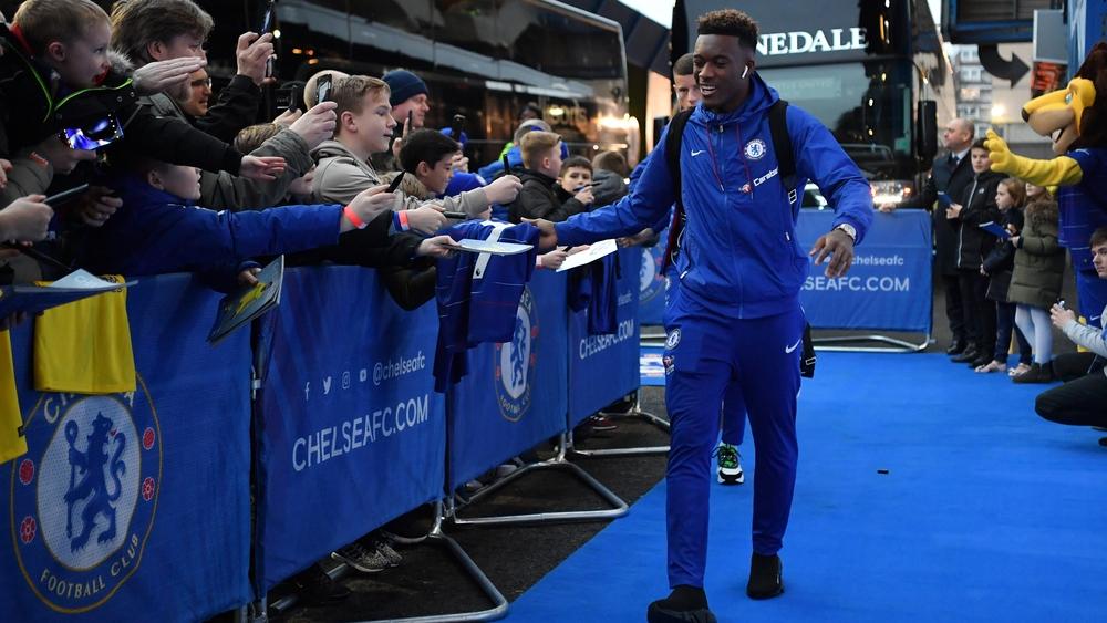 أودوي يقدم على الخطوة التي يخشاها أي مشجع لتشيلسي