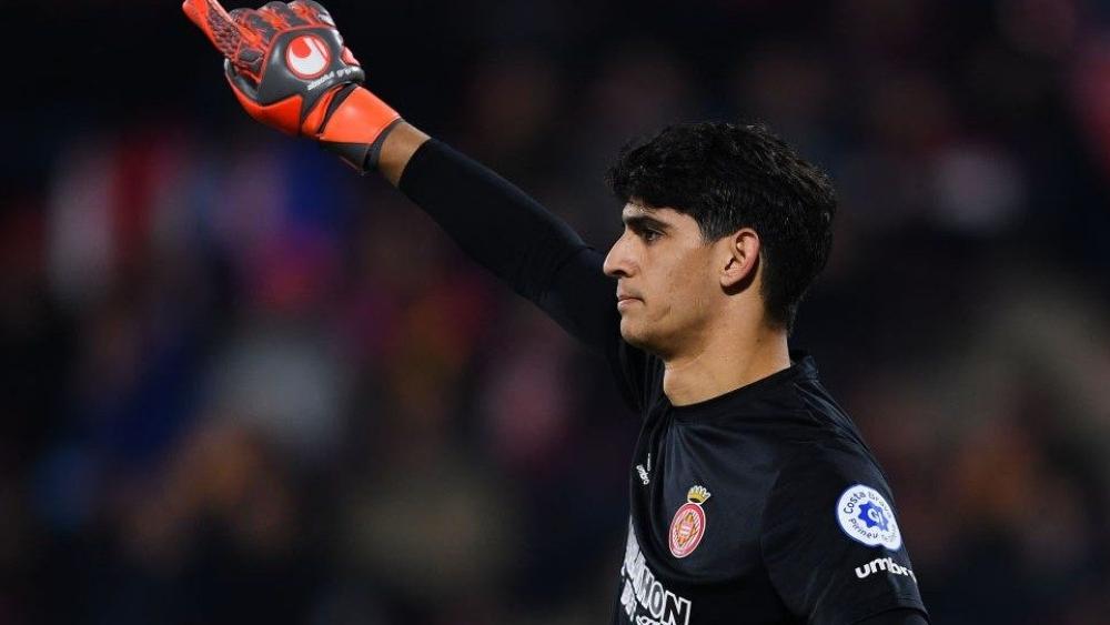 "حارس عالمي" ينبهر ويُعجب بلمحة بونو الفنِّية