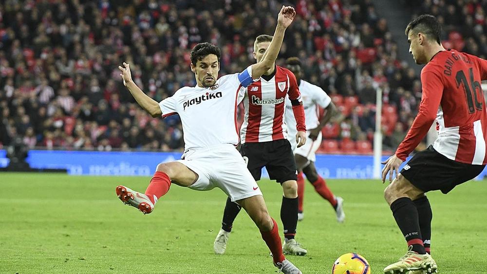 أتليتيك بلباو يثأر من إشبيلية ويُسقطه في "الليغا"