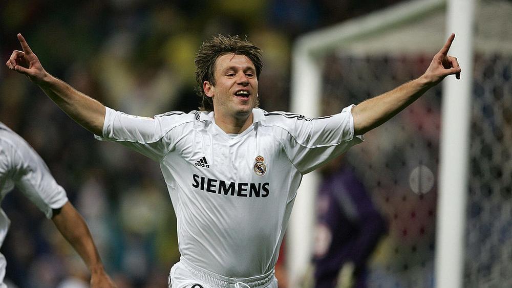 كاسانو: "كنت أستحق الرحيل من ريال مدريد"