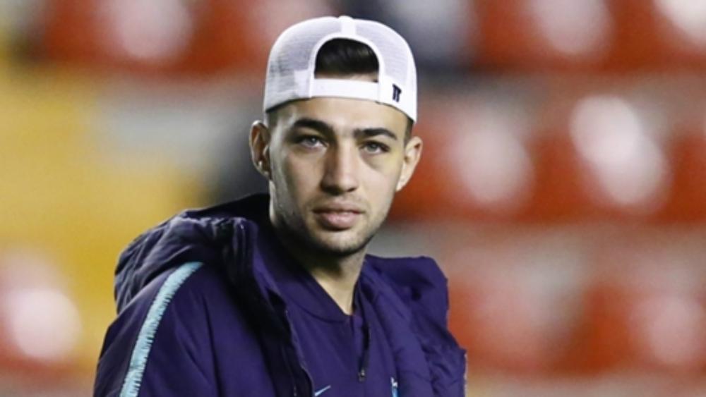 الحدادي: "إشبيلية فرصة لا تُعوض بالنسبة لي"