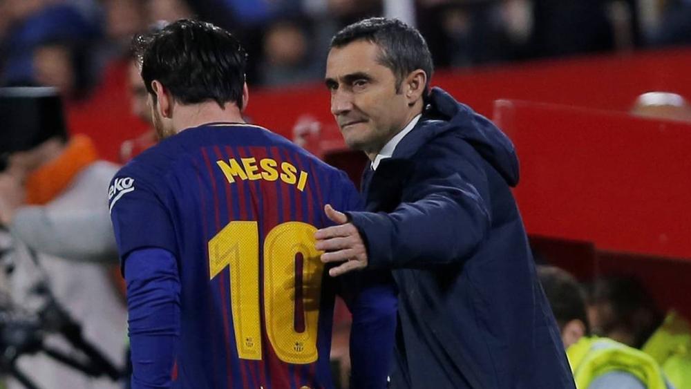 فالفيردي: ميسي سيحرز الهدف رقم 500 قريباً