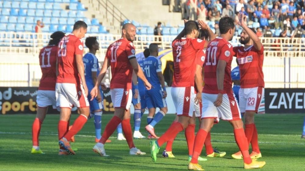 النجم يبرم "تعاقده الشتوي" الخامس..ويستعد لـ"تقوية" لائحته العربية قبل مواجهة الرجاء