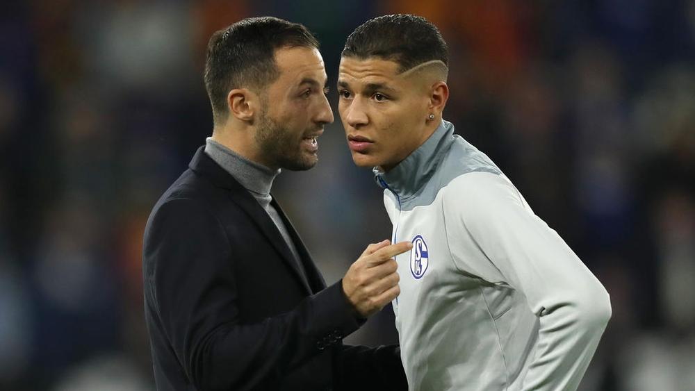 لا عروضَ للتعاقد مع حاريت .. وشالكه مُطالبٌ بالمزيد من الصَّبر