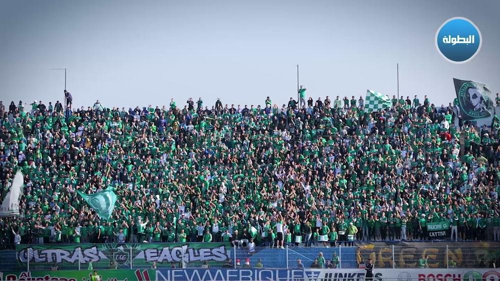 الرجاء: لن يتم طرح تذاكر مواجهة المغرب التطواني