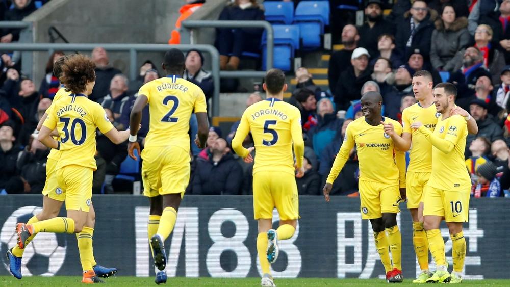 يويفا يحقق مع تشيلسي الإنجليزي بسبب أحداث عنصرية