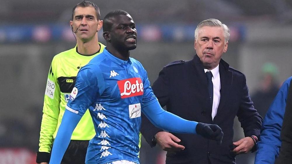 الاتحاد الإيطالي سيوقف المباريات لمحاربة العنصرية