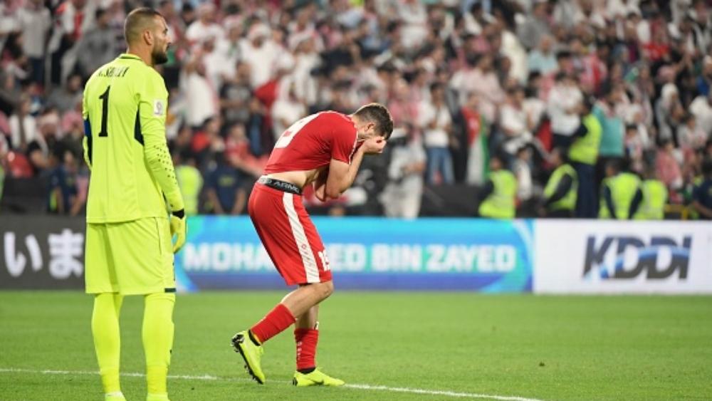 كأس آسيا | فلسطين تتعادل مع الأردن وتحافظ على بصيص الأمل