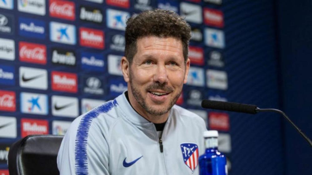 سيميوني يرفض الحديث عن صفقة موراتا